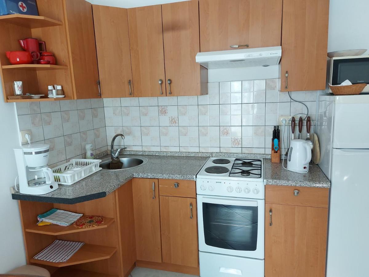 Vila Kraljica 马林斯卡 客房 照片